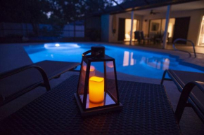 Beautiful Pool Home, Minutes from the Beach